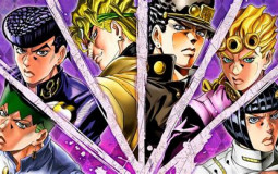 Tous les Personnages de Jojo's Bizarre Adventure